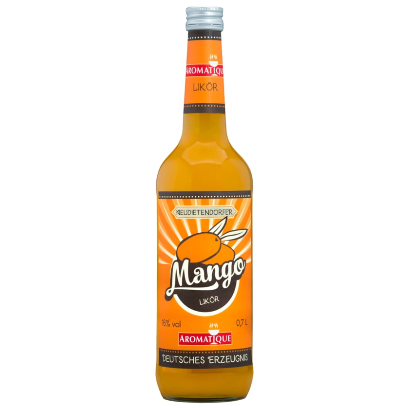 Aromatique Mango Likör 0,7l